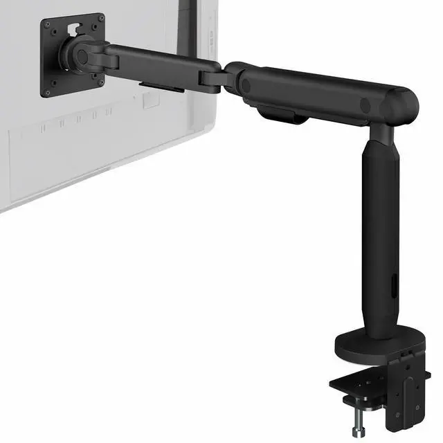 Main image of VIVO Mechanical Arm Single Ultrawide Monitor Desk Mount, Fits up to 35" Screens
