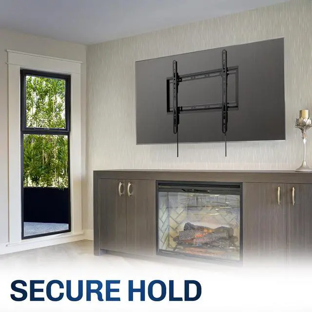Alt view image 7 of 7 - VIVO Heavy Duty 32" to 75" Tilting TV Wall Mount, Curved and Flat Panel Screens