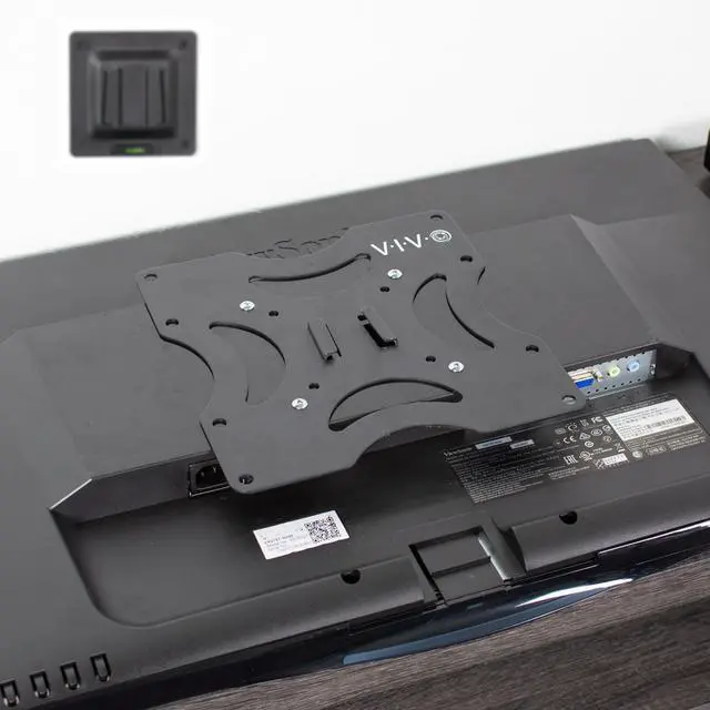 Alt view image 6 of 7 - VIVO TV Wall Mount for Screens 23'' to 37'' | VESA Bracket Max 200x200