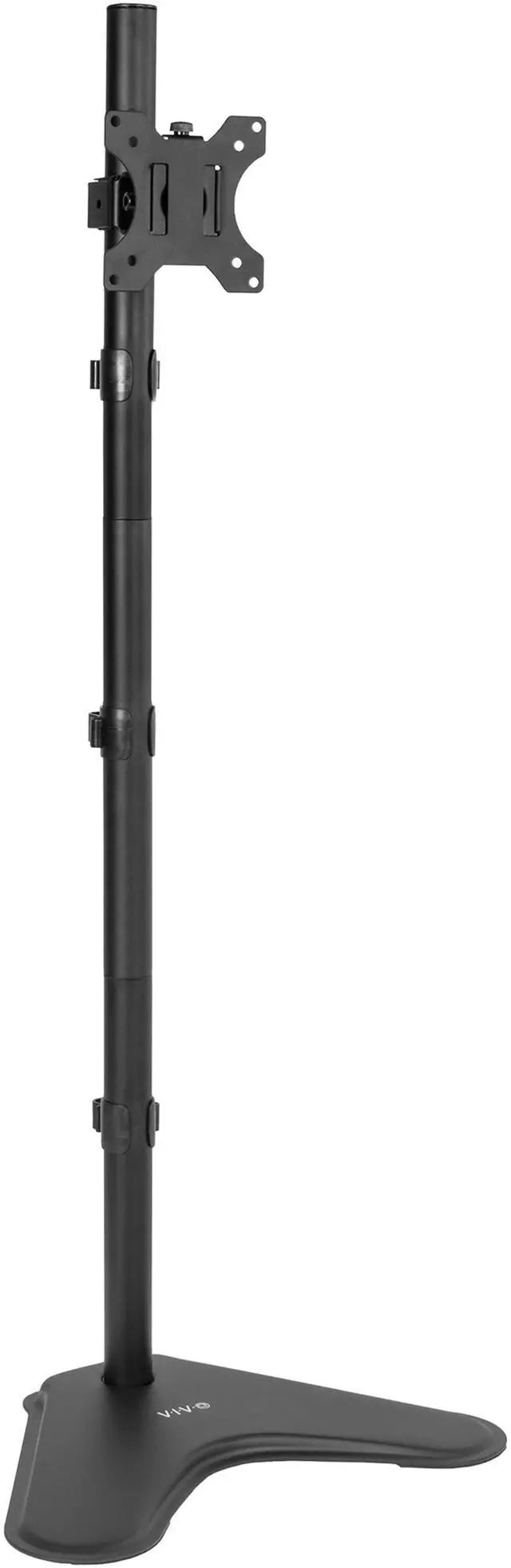 Main image of VIVO Extra Tall Single Monitor Adjustable Desk Stand for 1 Screen 13" to 27"