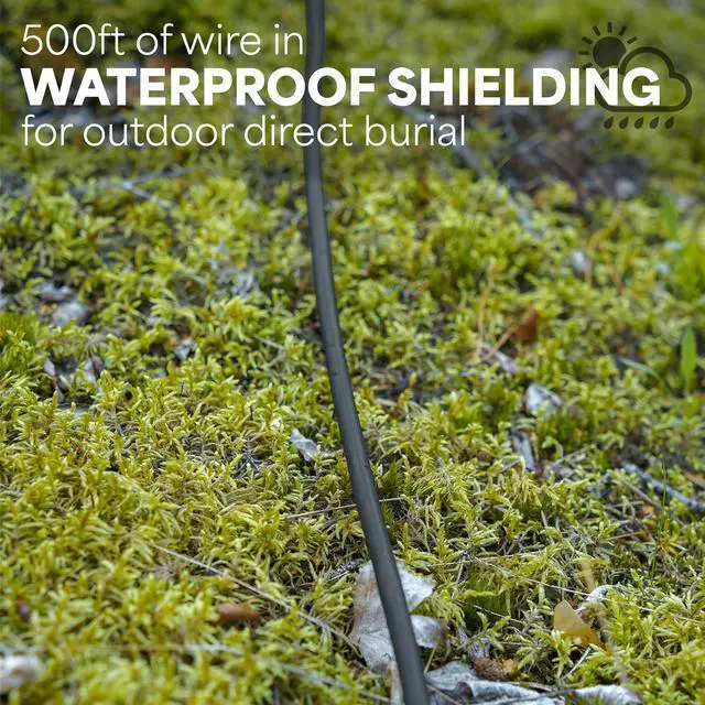 Alt view image 4 of 7 - VIVO 1,000ft Cat5e Ethernet Network Cable UTP Waterproof Outdoor Burial LAN