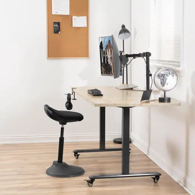 Alt view image 6 of 8 - VIVO VESA Adapter Plate Bracket Designed for Compatible Samsung Monitors