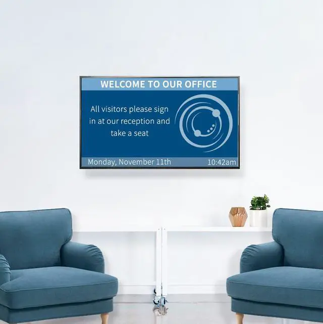 Alt view image 5 of 7 - VIVO Rotating 37" to 80" TV Wall Mount for Flat Panel Screens