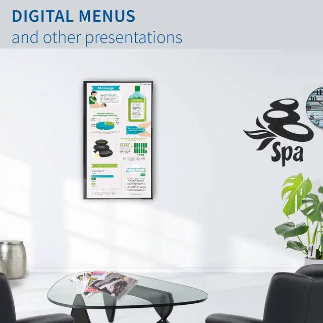 Alt view image 4 of 7 - VIVO Rotating 37" to 80" TV Wall Mount for Flat Panel Screens