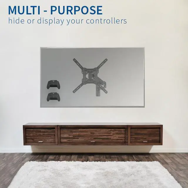 Alt view image 6 of 7 - VIVO Universal Video Game Controller Wall Mount for Playstation, Xbox, and More