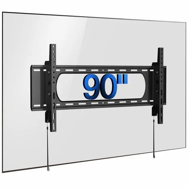 Main image of Ultra Heavy Duty Tilting TV Wall Mount for 43 to 90 inch Screens