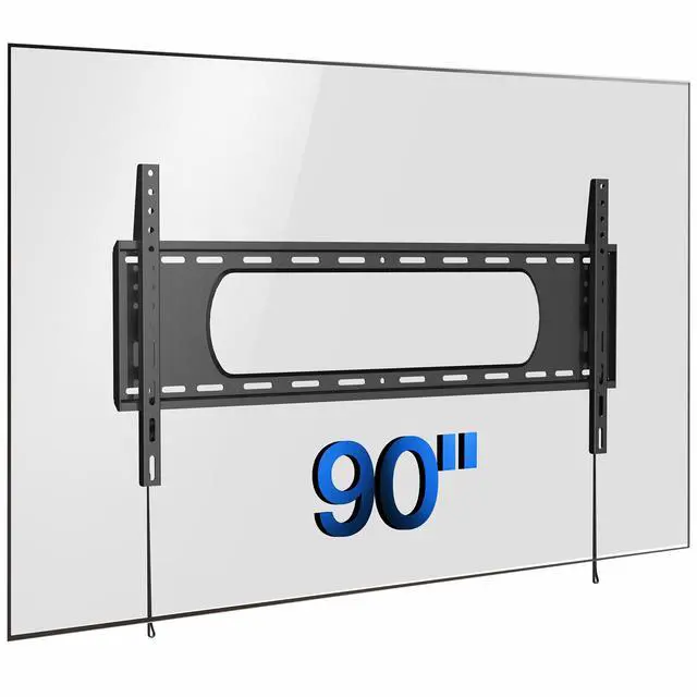 Main image of VIVO Ultra Heavy Duty TV Wall Mount for Screens up to 90" Curved and Flat Panel