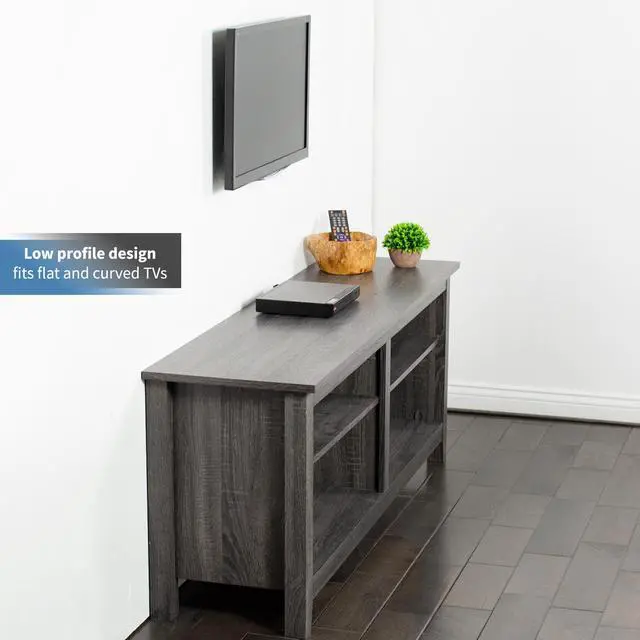 Alt view image 4 of 7 - VIVO TV Wall Mount for Screens 23'' to 37'' | VESA Bracket Max 200x200