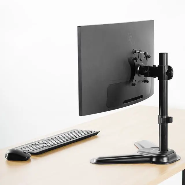 Alt view image 4 of 7 - VIVO VESA Adapter Plate Bracket Designed for Compatible Viotek and MSI Monitors