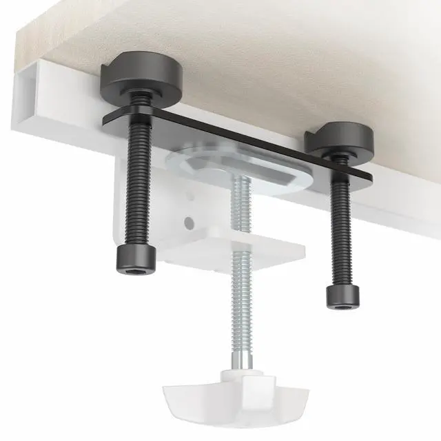 Main image of VIVO Clamp Extension Adapter for Monitor Stand, Standard & Lipped Edge Desktops