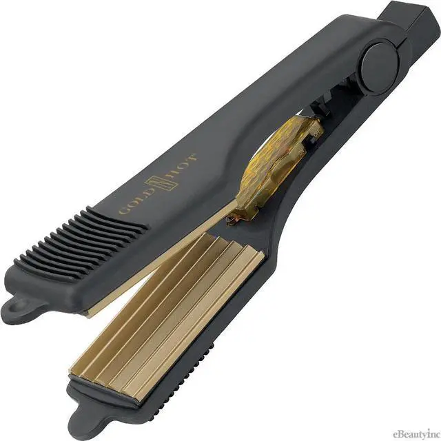 Main image of Gold N Hot 2" Ceramic Crimping Iron - GH3013