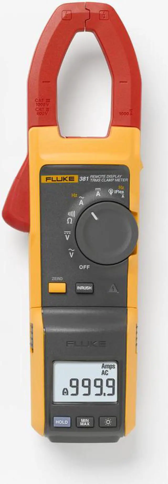 Alt view image 3 of 15 - True-RMS AC/DC Detachable Head