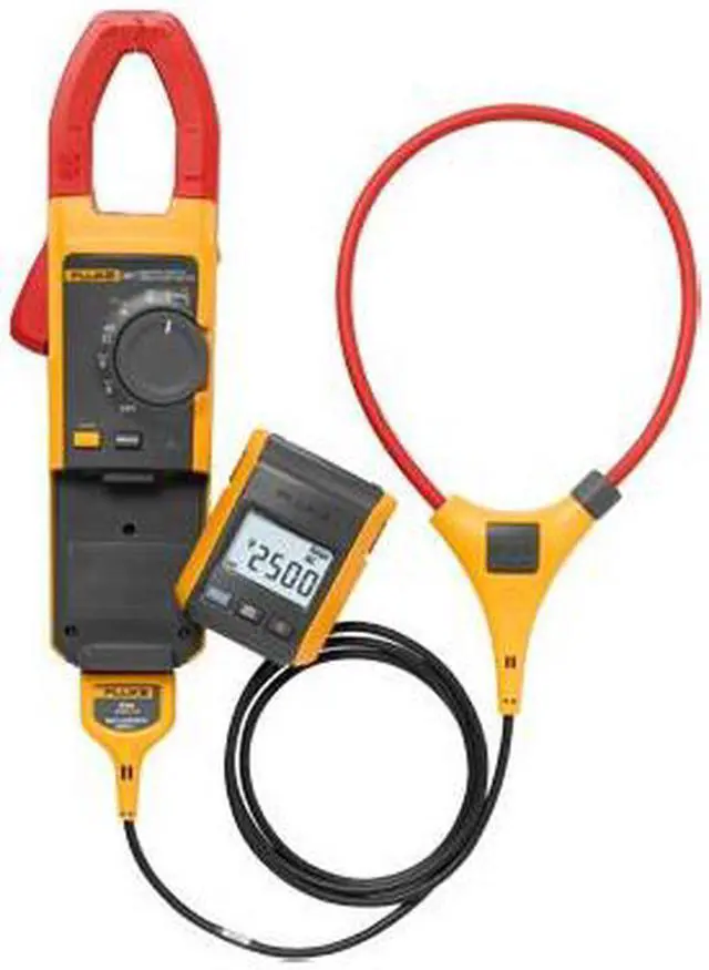 Alt view image 2 of 15 - True-RMS AC/DC Detachable Head