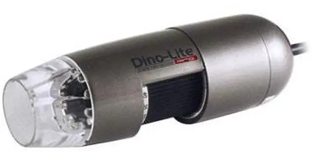 Alt view image 2 of 2 - Dino-Lite Pro Digital Microscope 10X-50X 220X 1.3M