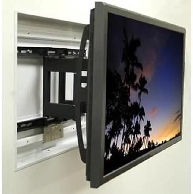 Alt view image 2 of 9 - Premier Mounts INW-AM325 In-Wall Box