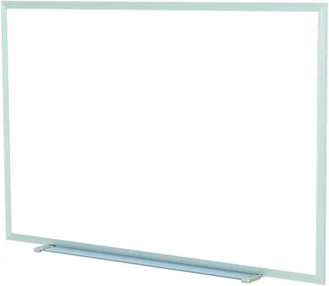 Alt view image 2 of 11 - GHENT M2W-35-4 36-5/8"x60-5/8" Plastic Whiteboard, Gloss
