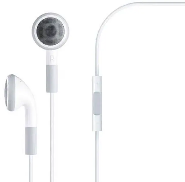 Alt view image 2 of 15 - HamiltonBuhl Ear Buds, In-Line Microphone and Play/Pause Control