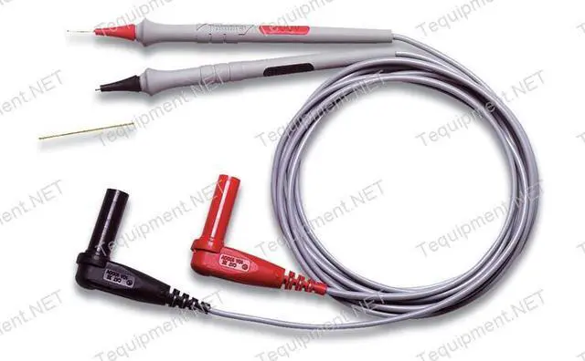 Alt view image 2 of 4 - POMONA 6275 Test Probe Set, Black, Red, 1000 Vrms