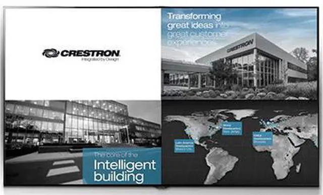 Alt view image 4 of 4 - Crestron AM-101 Video Conversion & Connectivity