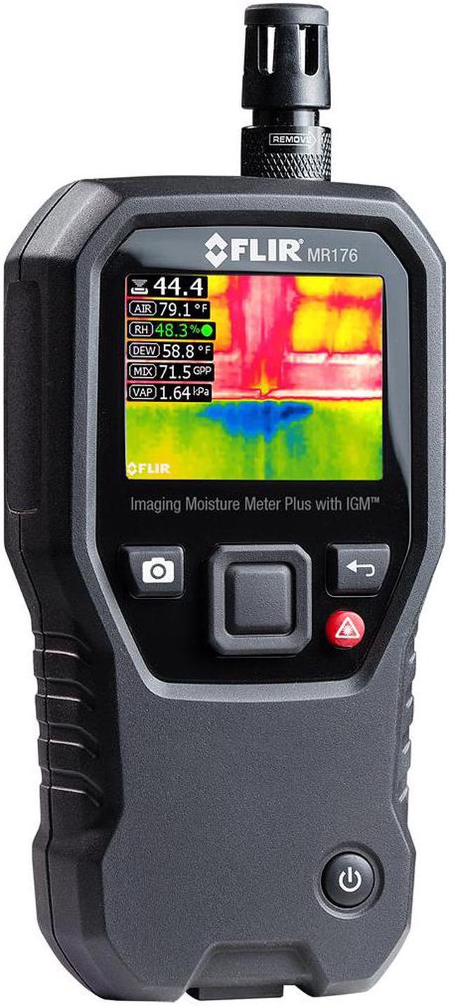 Flir moisture deals meter mr176