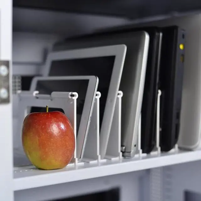 Alt view image 2 of 9 - Ergotron YESCABGMPW YES Cabinet for Tablets