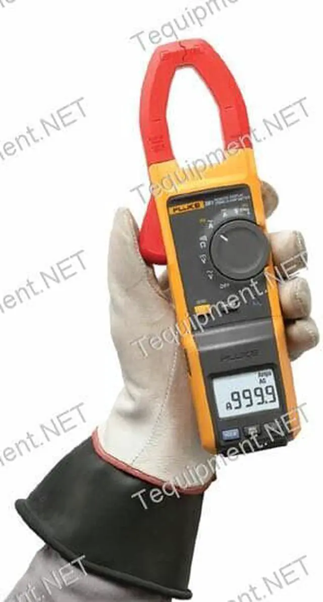 Alt view image 4 of 15 - True-RMS AC/DC Detachable Head