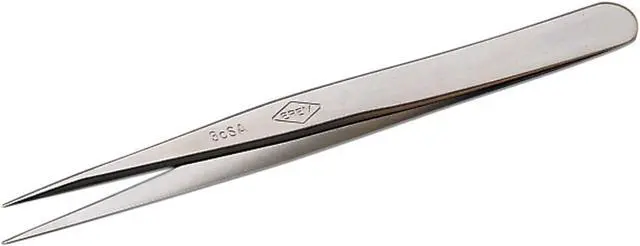 Main image of Tweezer,Fine Tip,Ultra Fine,Swiss EREM 3CSA