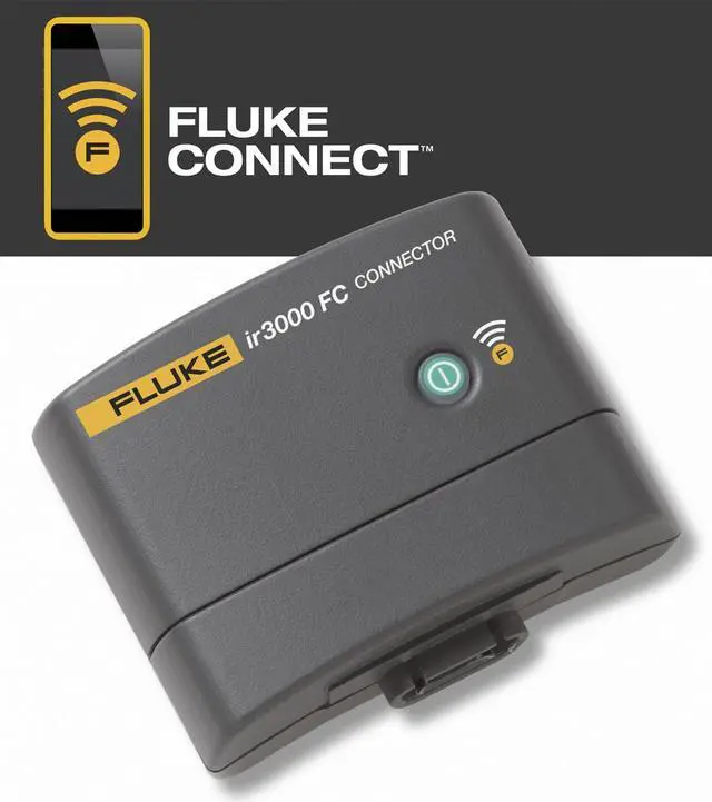 Alt view image 2 of 7 - FLUKE FLUKE-IR3000FC FC Connctr,For Fluke Digital Multimeters