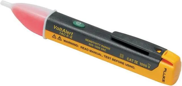 Alt view image 2 of 11 - Fluke 1AC-A1-II AC Voltage Detector