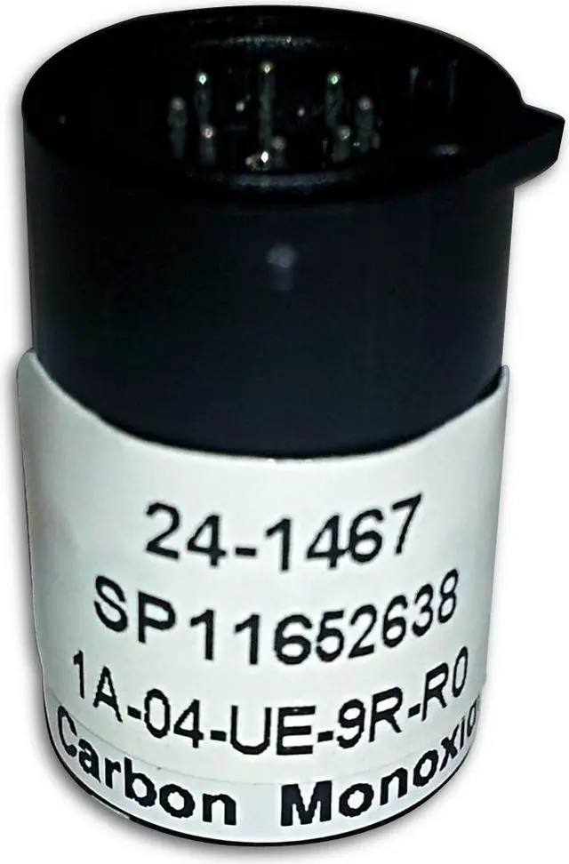 Alt view image 2 of 3 - BACHARACH 0024-1467 CO Sensor,For Use With InTech