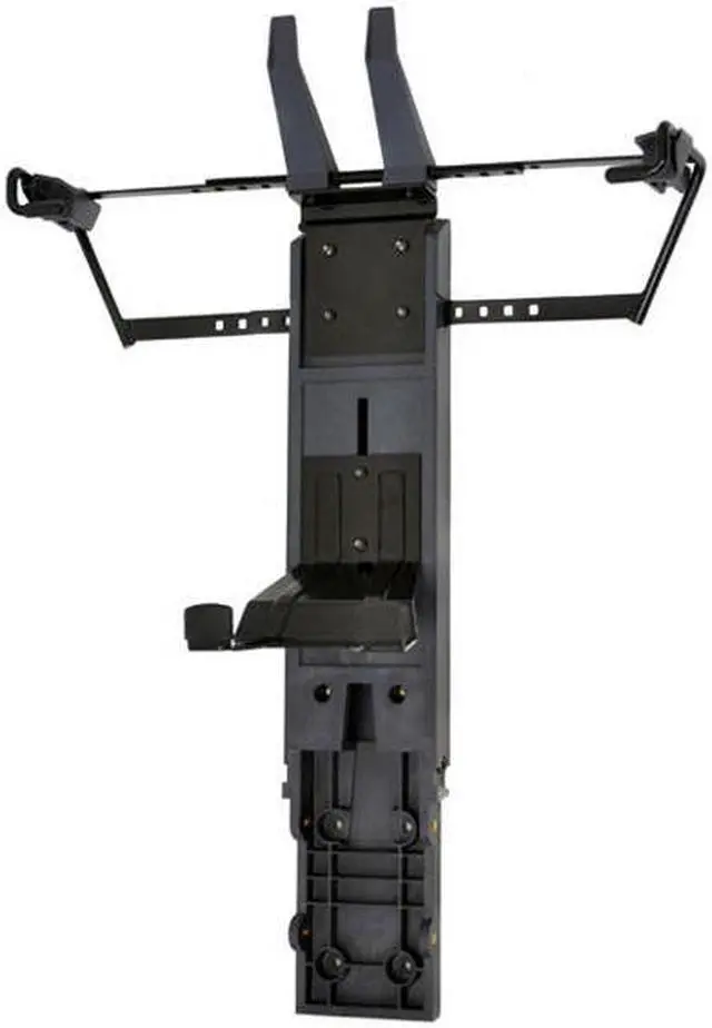 Alt view image 3 of 9 - ERGOTRON 97-546 ERGOTRON NEO-FLEX CART VERTICAL LAPTOP KIT.PLACE A LAPTOPS SCREEN AT AN ERGONOMI