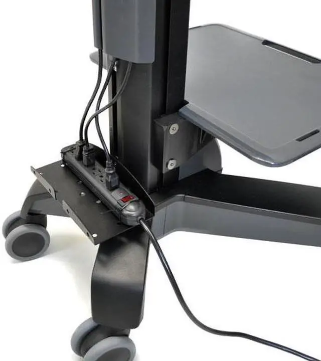 Alt view image 8 of 19 - ERGOTRON 97-711 ERGOTRON POWER STRIP.SIX OUTLETS ALLOW EQUIPMENT TO BE PLUGGED IN AT POINT OF US