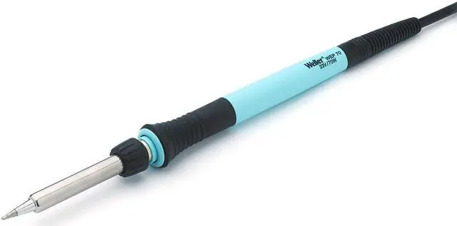 Alt view image 4 of 13 - Weller WE1010NA - 1-channel soldering station with WEP 70 soldering iron and PH 70 safety rest
