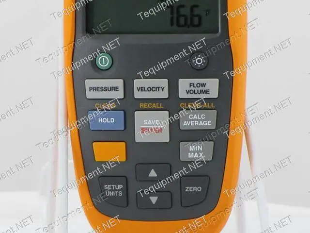 Alt view image 2 of 13 - Fluke 922 HVAC Equipment