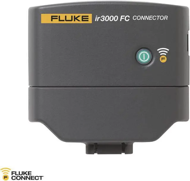 Main image of FLUKE FLUKE-IR3000FC FC Connctr,For Fluke Digital Multimeters