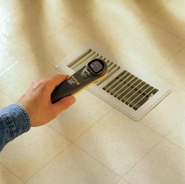 Alt view image 2 of 5 - FLUKE FLUKE-CO-220 Meter,Carbon Monoxide,0 to 1000ppm