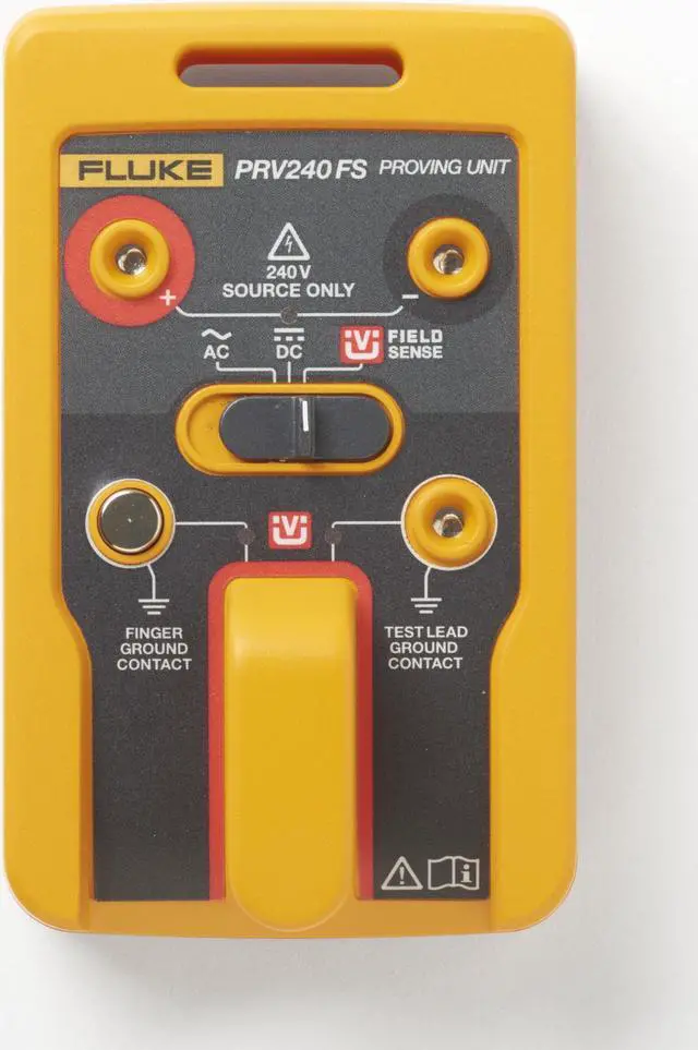 Main image of Fluke PRV240FS Proving Unit