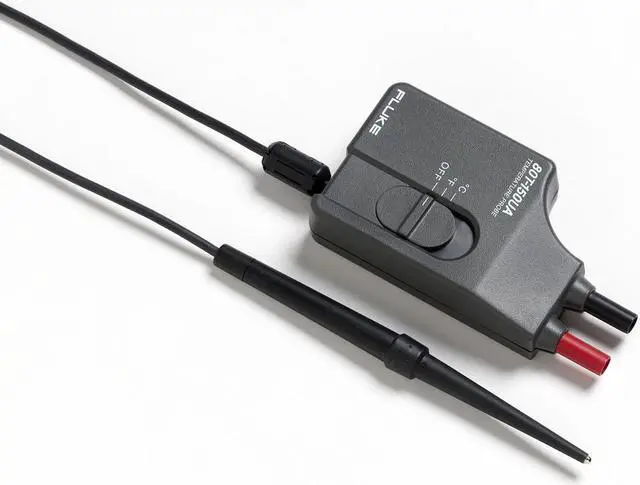 Main image of FLUKE Fluke-80T-150U Universal Temperature Adapter