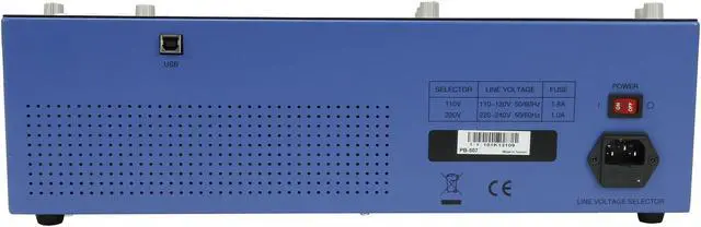 Alt view image 2 of 3 - Global Specialties PB-507 - Advanced Analog & Digital Electronic Design Trainer