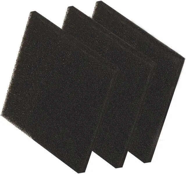 Alt view image 5 of 7 - WELLER WSA350F Replacement Carbon Filter,For W5A350,PK3