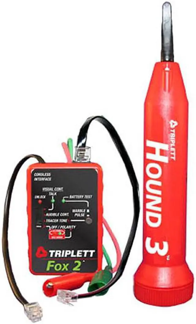 Alt view image 8 of 18 - FOX 2 HOUND 3 WIRE TRACING KIT