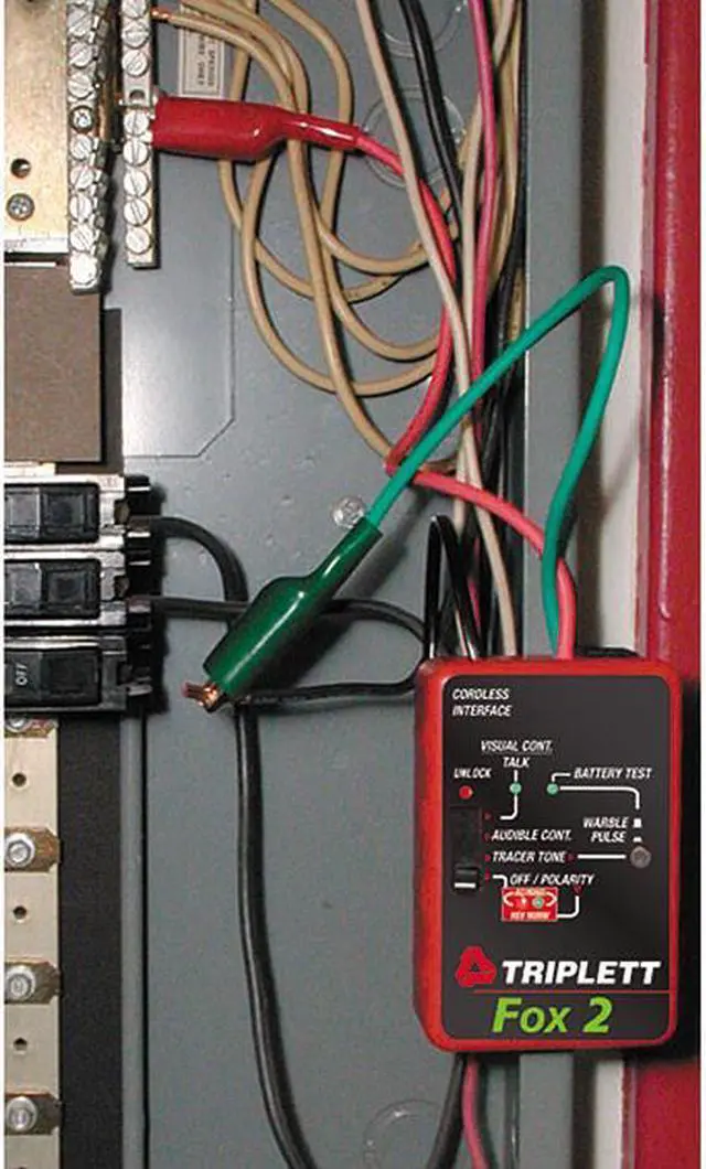 Alt view image 9 of 18 - FOX 2 HOUND 3 WIRE TRACING KIT