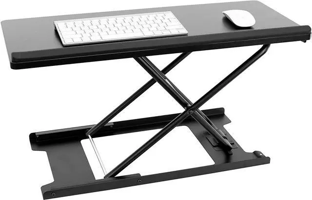 Main image of Mount-It! Adjustable Height Gaming Keyboard Shelf | Standing 27" Extention