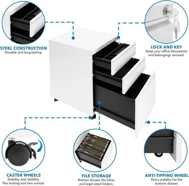 Alt view image 3 of 6 - Mount-It! Universal VESA Adapter Mounting Kit