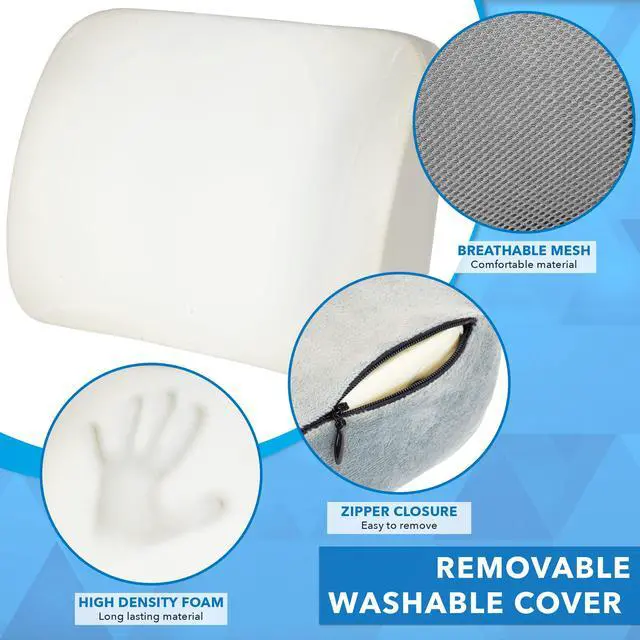 Main image of ErgoActive Lumbar Support Pillow