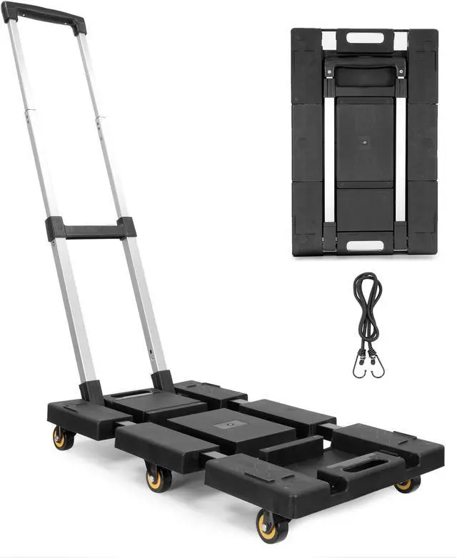 Main image of Mount-It! Folding Hand Truck Dolly