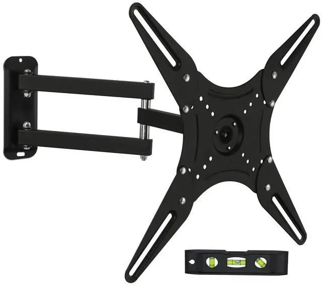 Main image of Mount-It! Full-Motion TV Wall Mount for 23" to 55" Flat Screens (MI-2065L)