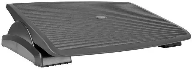 Main image of Mount-It! Adjustable Ergonomic Foot Rest - Black