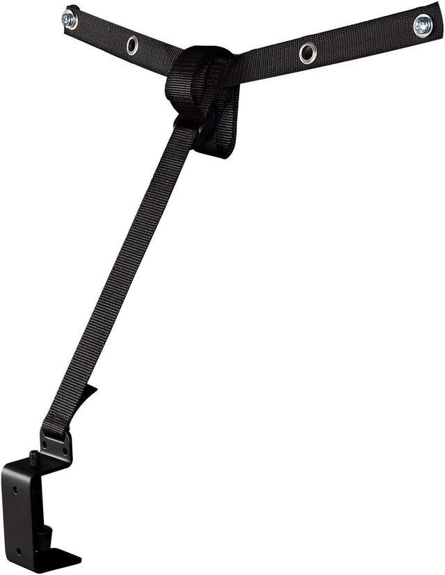 Alt view image 2 of 12 - Mount-It! TV Safety Straps for Child and Baby Proofing |Secures to TV Stand and Walls