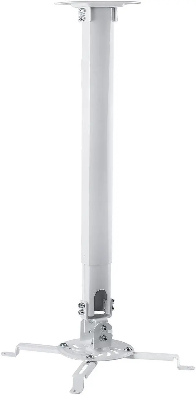 Main image of Mount-It! Projector Ceiling Mount Height Adjustable Universal Stand (MI-606L)